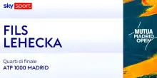 Fils-Lehecka: highlights Atp Madrid