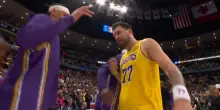 NBA Highlights: Denver-LA Lakers 120-113
