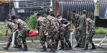 Alluvione Nepal, trovati vivi due operai intrappolati in una galleria