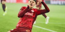 Roma-Alajbegovic, nuovi contatti in corso: quanto costa il gioiello del Bayer
