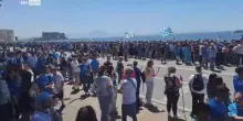 Festa scudetto Napoli, la parata dei Campioni d'Italia