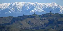 Nuova Zelanda, freddo e neve: crollo delle temperature da record