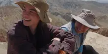 Mustang, prime immagini del film di Kasia Smutniak con Pietro Taricone