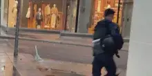 Parigi blindata per le proteste di studenti e gilet gialli