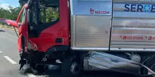 Scontro auto-camion nel Cosentino: un morto e due feriti