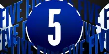 Le 5 migliori giocate della notte NBA. VIDEO