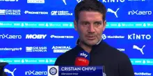 Chivu: 'La squadra ha avuto il giusto atteggiamento'