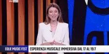 Eolie Music Fest, la nuova edizione dal 17 al 19 luglio. L'intervista a Samuel