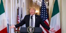 Trump: 'La mappa di New York senza Little Italy &egrave; una vergogna'