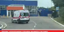 Ucraina, attacco russo a Kharkiv: un morto e tre feriti