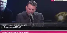 Francesco Gabbani, la carriera