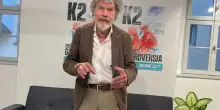Messner sui figli: 'Mi hanno emarginato dopo avere ricevuto l'eredit&agrave;'