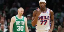 Phila vince gara-7 a Boston ed elimina i Celtics
