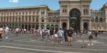 Caldo, bollino rosso in 17 per gioved&igrave;. Caldo soffoca mezza Europa