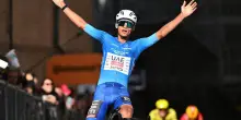 Tirreno-Adriatico, Del Toro padrone a Camerino