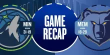 NBA Highlights: Memphis-Minnesota 137-128