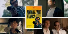 Ammazzare stanca, cast del film con Montesi e Marchioni al cinema