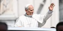 Papa: 'Solo il perdono pu&ograve; vincere l'odio'. E ricorda l'11 settembre