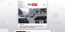 I titoli di Sky Tg24 dell'1 febbraio, edizione ore 19