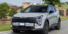 Kia Sportage Trifuel, ibrida a benzina e Gpl: prezzi e caratteristiche