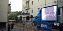 La magia del cinema nei quartieri popolari di Palermo