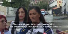 Venezuela, parlano i famigliari degli oppositori politici