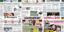 Le prime pagine dei quotidiani di oggi 13 marzo: la rassegna stampa