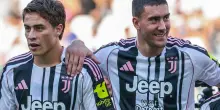 Come stanno Yildiz, Vlahovic e Thuram. VIDEO