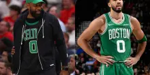 Il padre di Tatum: 'New York vincer&agrave; ancora, il roster dei Celtics fa schifo'