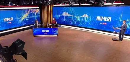 Sky Tg24 Numeri, la puntata del 30.09.2026