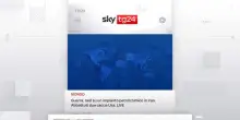 I titoli di Sky TG24 del 4 aprile, ore 13