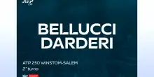 Bellucci-Darderi: highlights Atp Winston-Salem