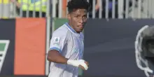 Napoli, Alisson Santos si ferma ancora: c'&egrave; lesione al bicipite femorale