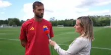 Cristante: 'C'&egrave; tanta voglia di giocare la Champions'