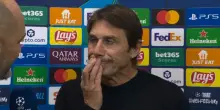 Conte: 'Il Napoli non era morto, serata speciale'
