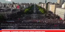 Argentina, a Buenos Aires parata Pride contro odio