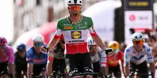 Milan non si ferma pi&ugrave;: sprint vincente nella prima tappa del Giro di Polonia