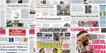 Le prime pagine dei quotidiani di oggi 21 settembre: rassegna stampa