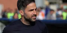 Fabregas: 'Sono arrabbiato per non aver vinto'