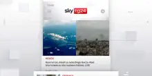 I titoli di Sky TG24 del 21 marzo, edizione delle 13