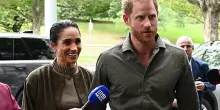 Meghan ospite a MasterChef Australia, chiamata a sorpresa di Harry