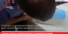 Caivano, vermi in alimenti destinati a comunit&agrave; per minori
