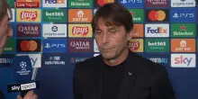 Conte e infortuni di Spinazzola e Gilmour: 'Da valutare'