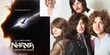 Narnia, Greta Gerwig ottiene dai Led Zeppelin Stairway to Heaven