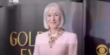 Dame Helen MIrren al Taormina Film Festival