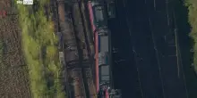 Scontro fra treni a Nord di Londra, un morto
