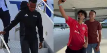 L'arbitro respinto ai Mondiali arbitrer&agrave; la Supercoppa Europea: Omar Artan &egrave; arrivato a Salisburgo