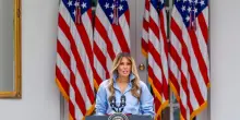 Melania Trump: 'Ho avuto una bellissima infanzia sotto il comunismo'