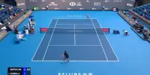 Atp Pechino, rovescio perfetto di Cobolli contro Safiullin