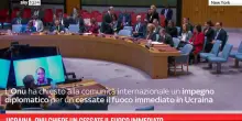 Ucraina, Onu chiede un cessate il fuoco immediato